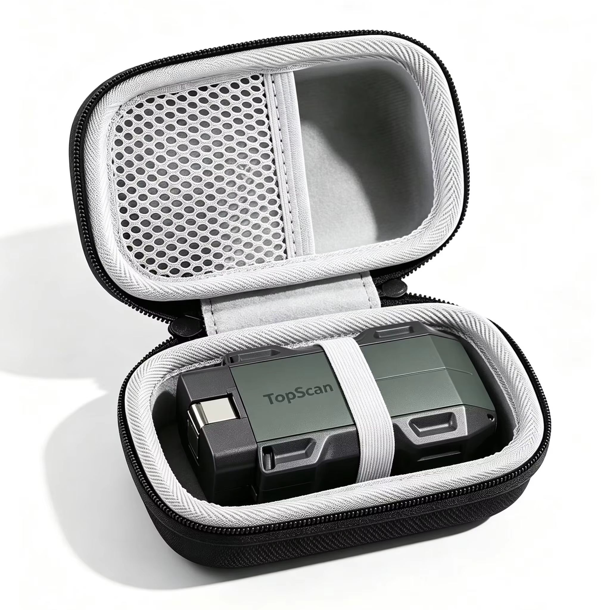 Topdon Tc001 Thermal Camera - TOPDON TopScan OBD2 / XTOOL 스캐너