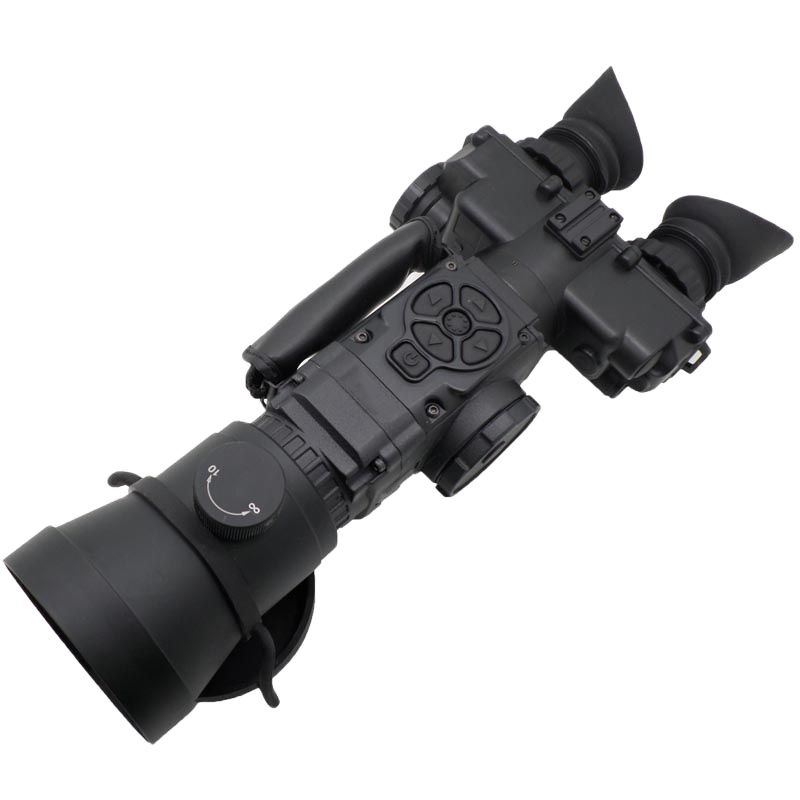 Hunting Thermal Imaging Scope - ZIYOUHU HD 적외선 열화상 카메라, 스코프