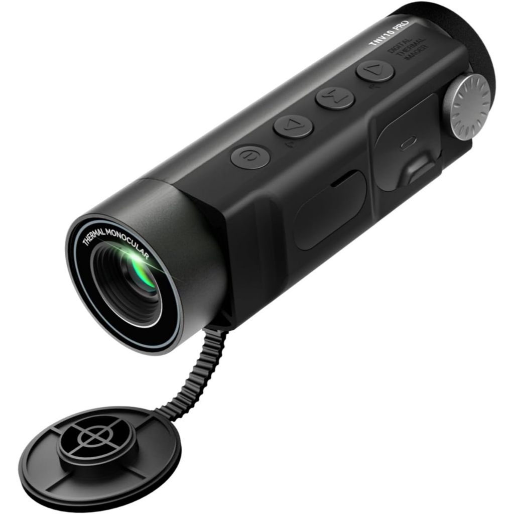 Hunting Thermal Imaging Scope - MILESEEY TNV10 PRO 320×240 해상도 열화상