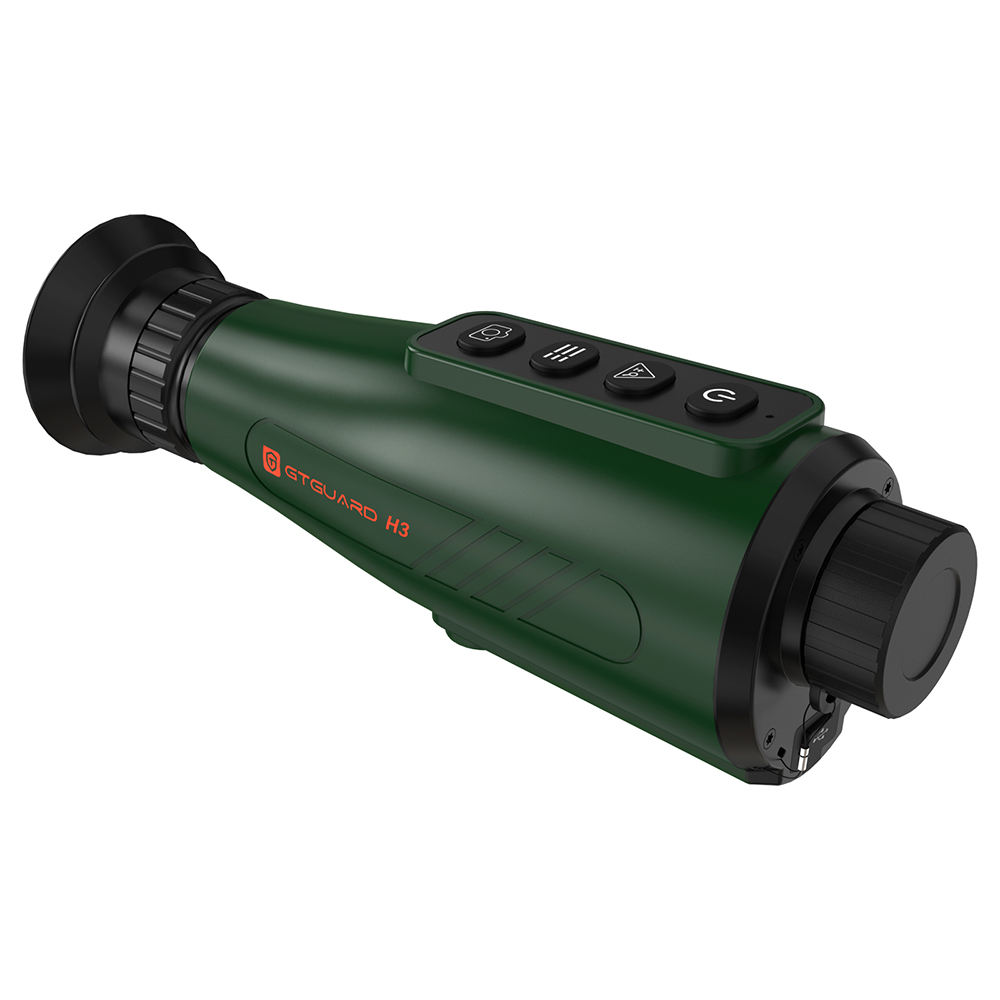 Hunting Thermal Imaging Scope - 1500M 4921ft 야외 탐지기 열화상 단안경