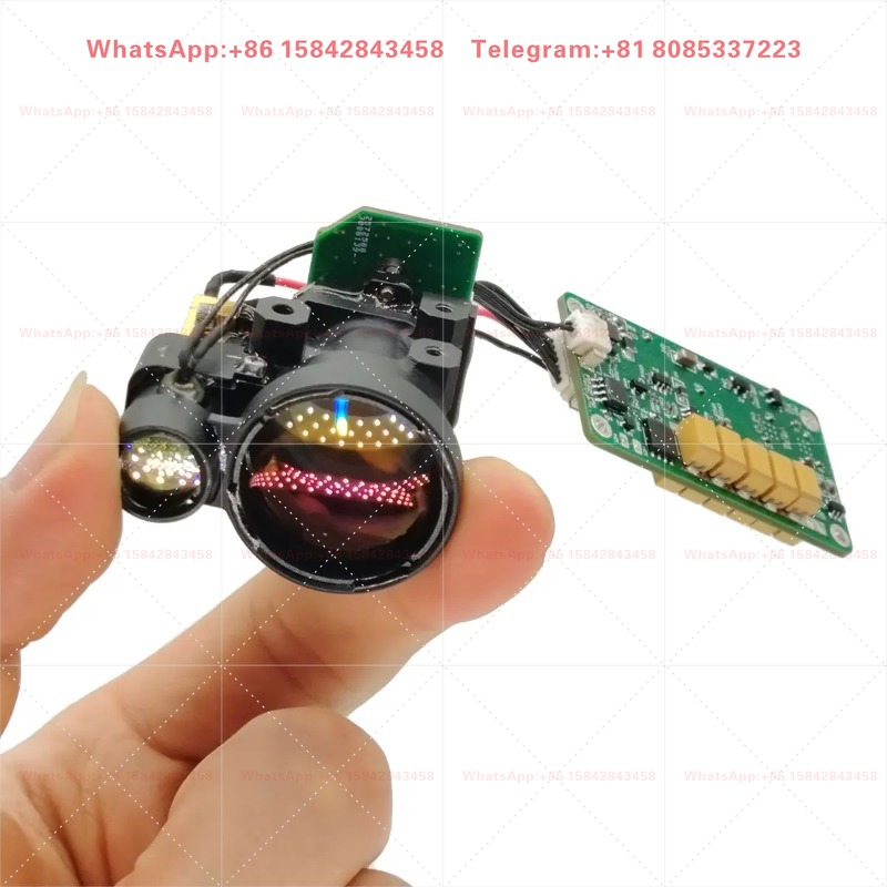 Thermal Imager Drone Gimbal - 거리 측정 모듈 드론 짐벌 포드