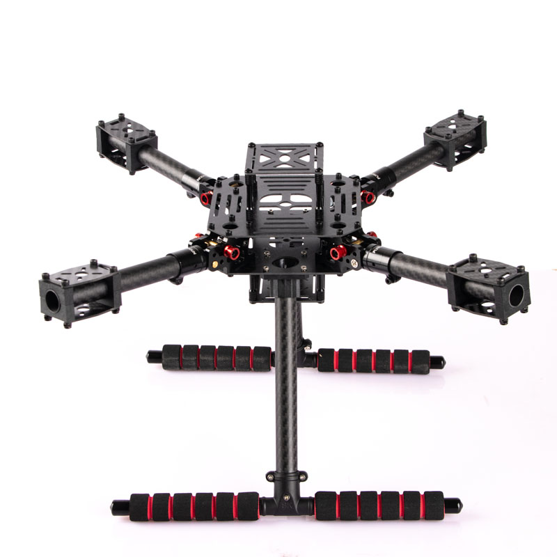 플라이룬 LX350 PRO 350mm 드론 삼각대 4축 - Thermal Imager Drone Gimbal 리뷰 및 가격