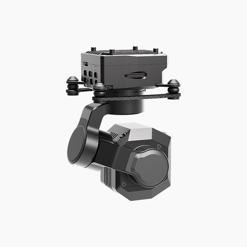 Z-2Mini 3축 드론 짐벌, 4K 고화질, 열화상  - Thermal Imager Drone Gimbal 리뷰 및 가격