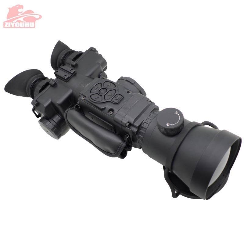 ZIYOUHU HD 적외선 열화상 카메라, 스코프 사냥 - Hunting Thermal Imaging Scope 리뷰 및 가격