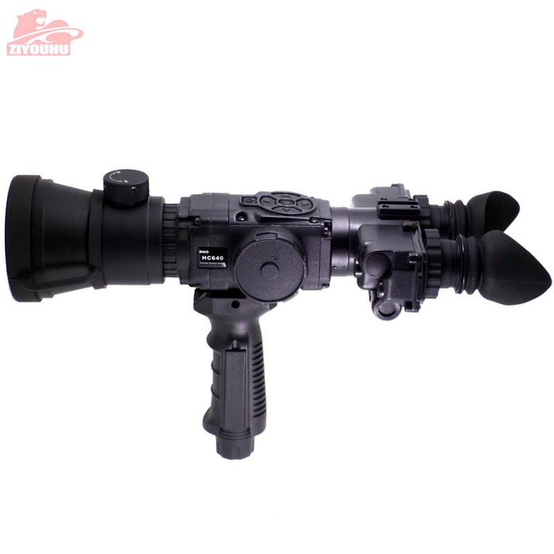 ZIYOUHU HD 적외선 열화상 카메라, 스코프 사냥 - Hunting Thermal Imaging Scope 리뷰 및 가격